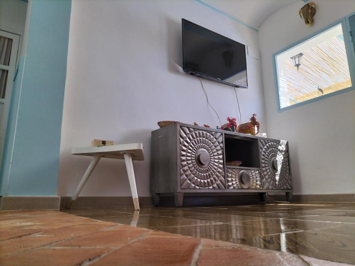 La Casa De Tio Vidal Villa Pedro Bernardo Luaran gambar