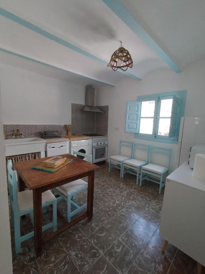 La Casa De Tio Vidal Villa Pedro Bernardo Luaran gambar