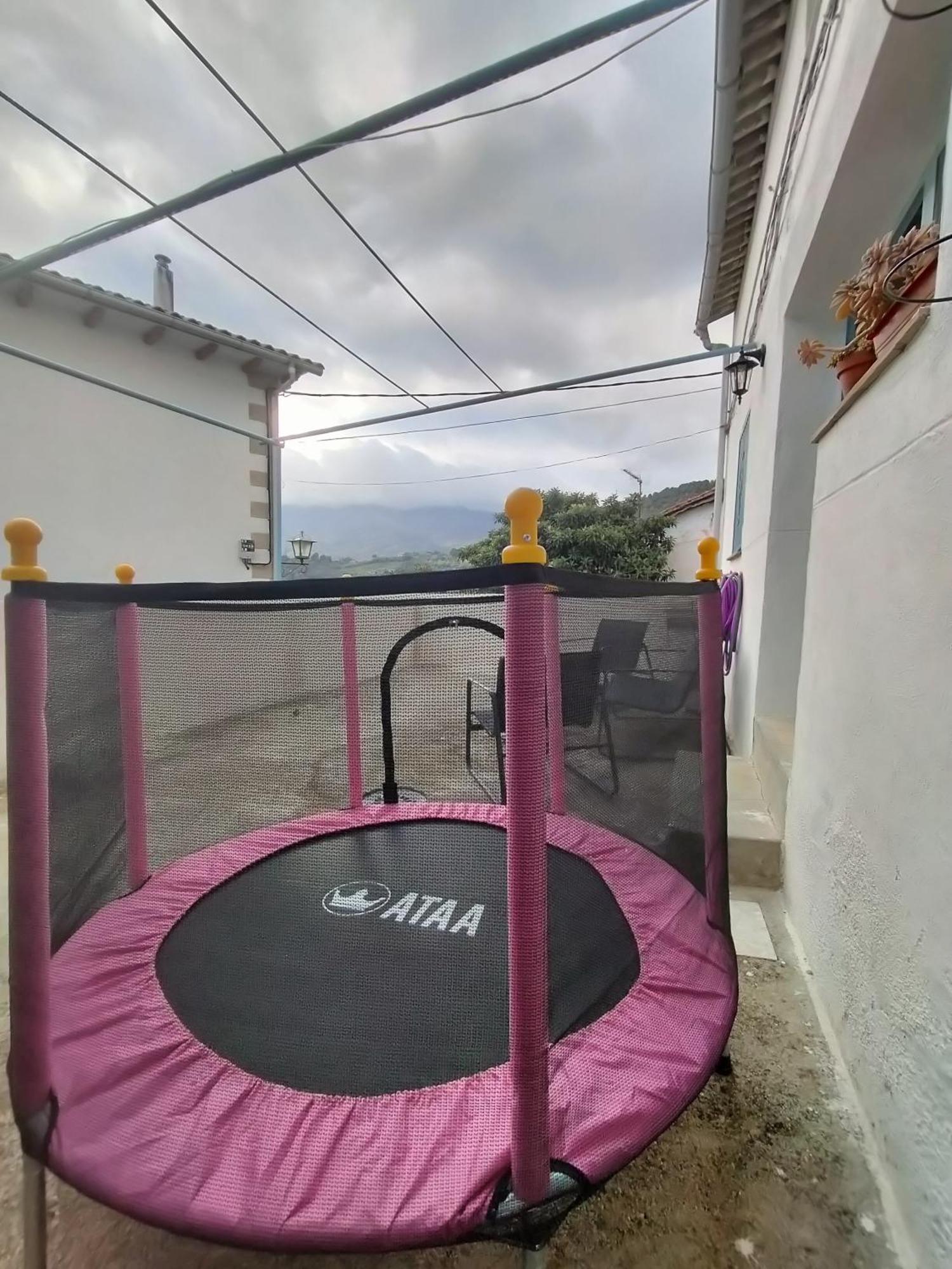 La Casa De Tio Vidal Villa Pedro Bernardo Luaran gambar