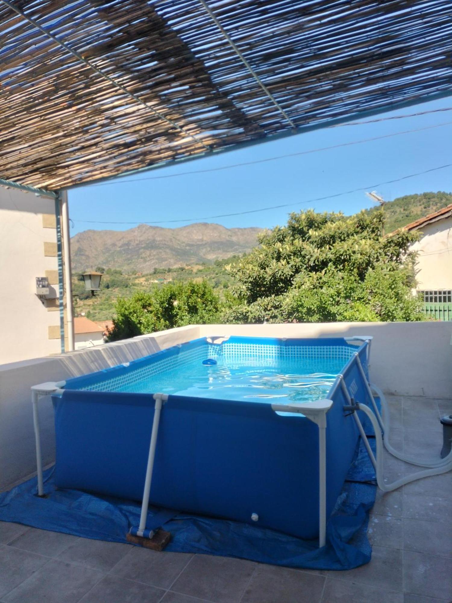 La Casa De Tio Vidal Villa Pedro Bernardo Luaran gambar